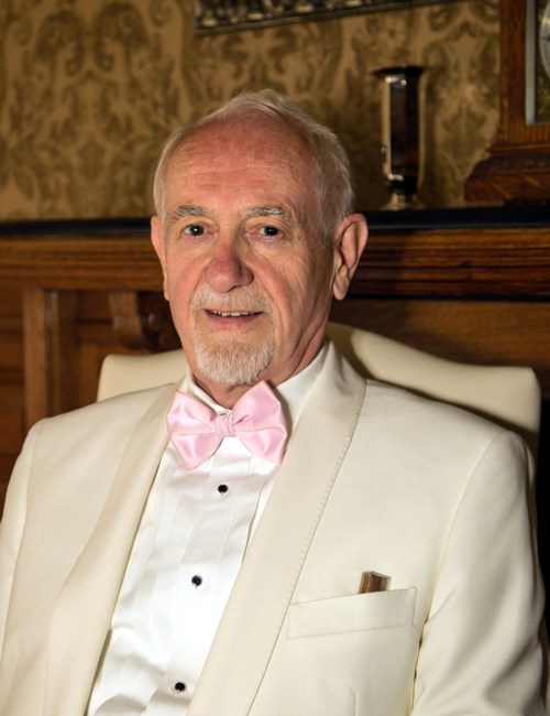 Obituary of David William Welch