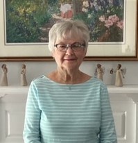 Obituary of Joan Norma Rogers McKinlay