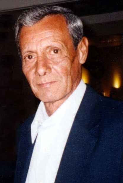 Obituary of Robert Perez