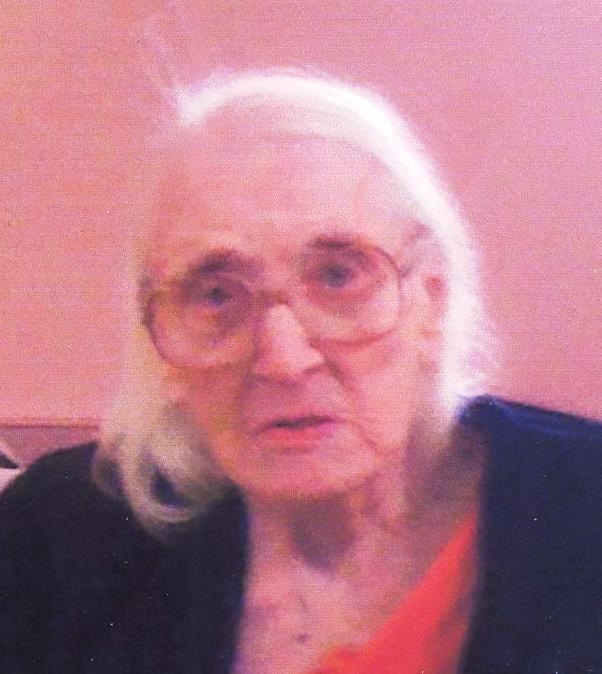 Obituary of Alice Van Tongerloo