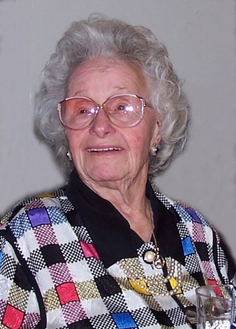 Obituary of Lela Margariete LeBlanc