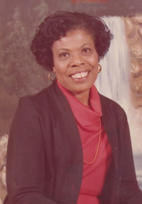 Obituary of Mrs. Helene Louise Jackson