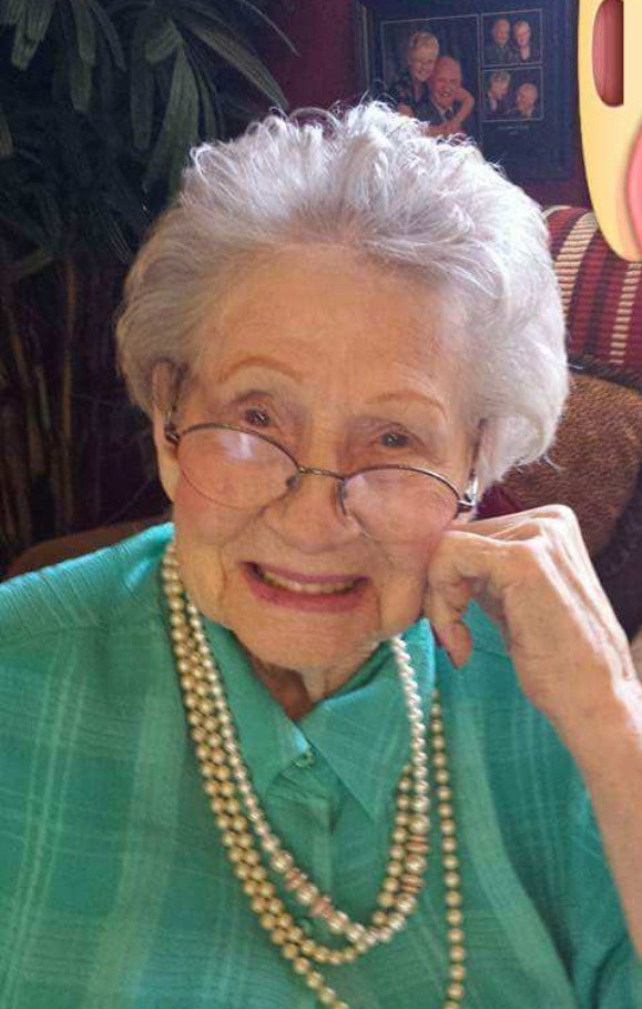 Obituary of Myrtle A. Smith