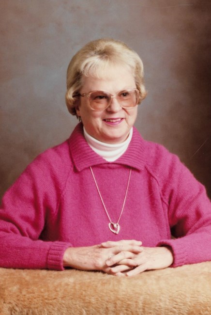 Obituary of Priscilla May Winslow