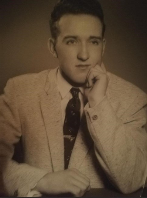 Obituary of Ronald Joseph Honori Strobbe