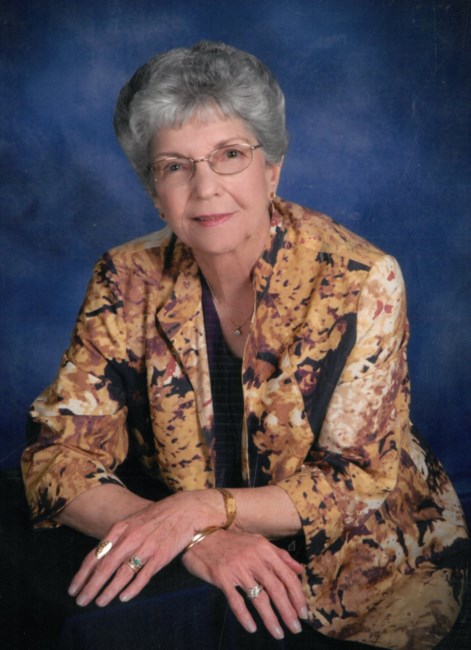 Obituary of Charline Lane Sanders