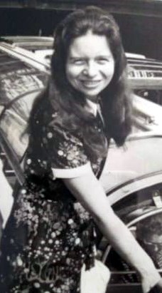 Obituary of Beverly Joan Palazzo