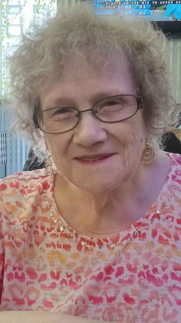 Obituary of Thelma Marsh