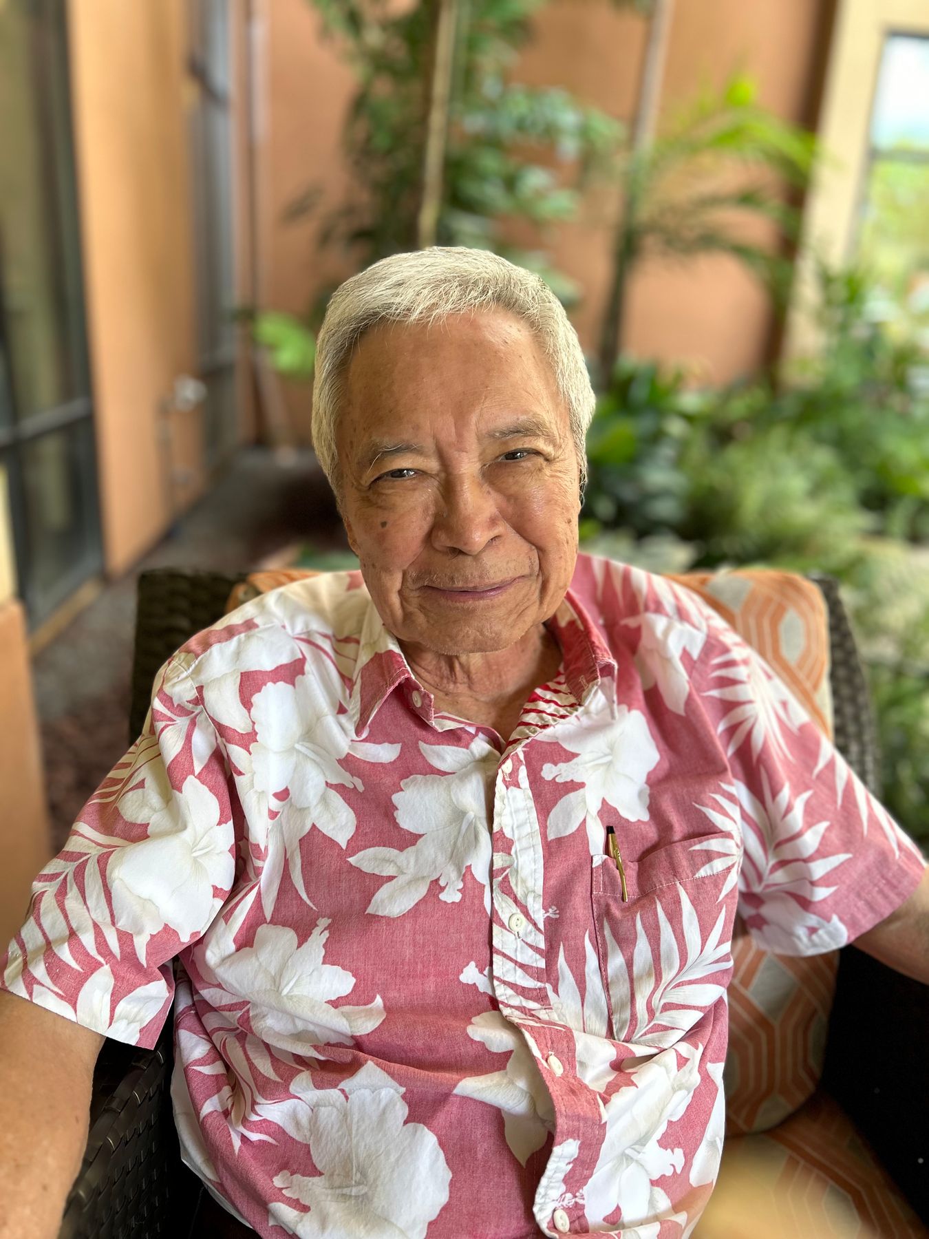 Obituary of Hideo Matsushita