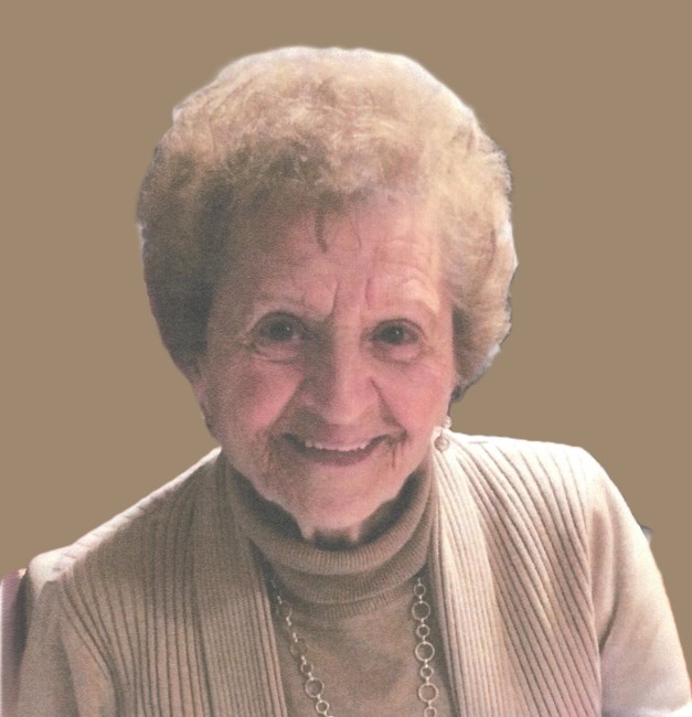 Obituary of Mary Grace Graziani