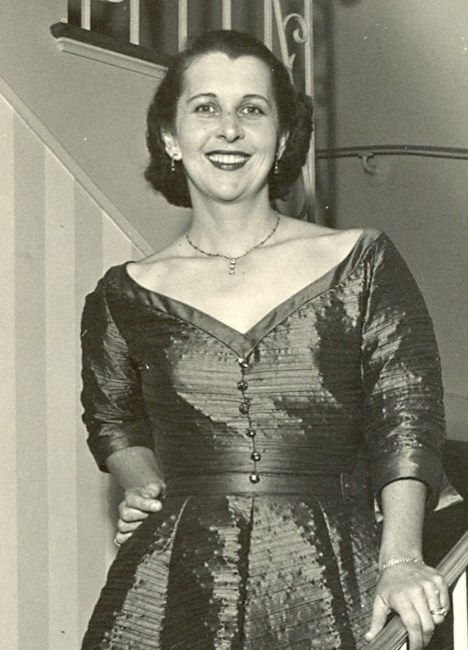 Obituario de Barbara Slacke Boasberg