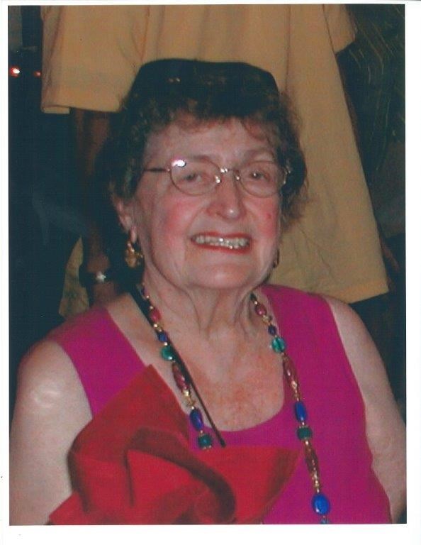 Obituary of Dolores Leigh Corra