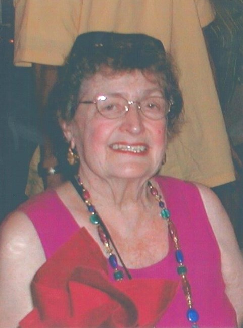Obituary of Dolores Leigh Corra