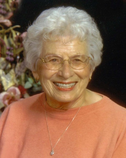 Obituary of Margaret Moranville