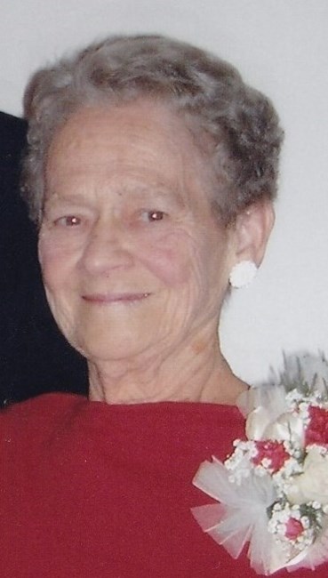 Obituary of Rebecca "Dodie" Josephine Wickstrom