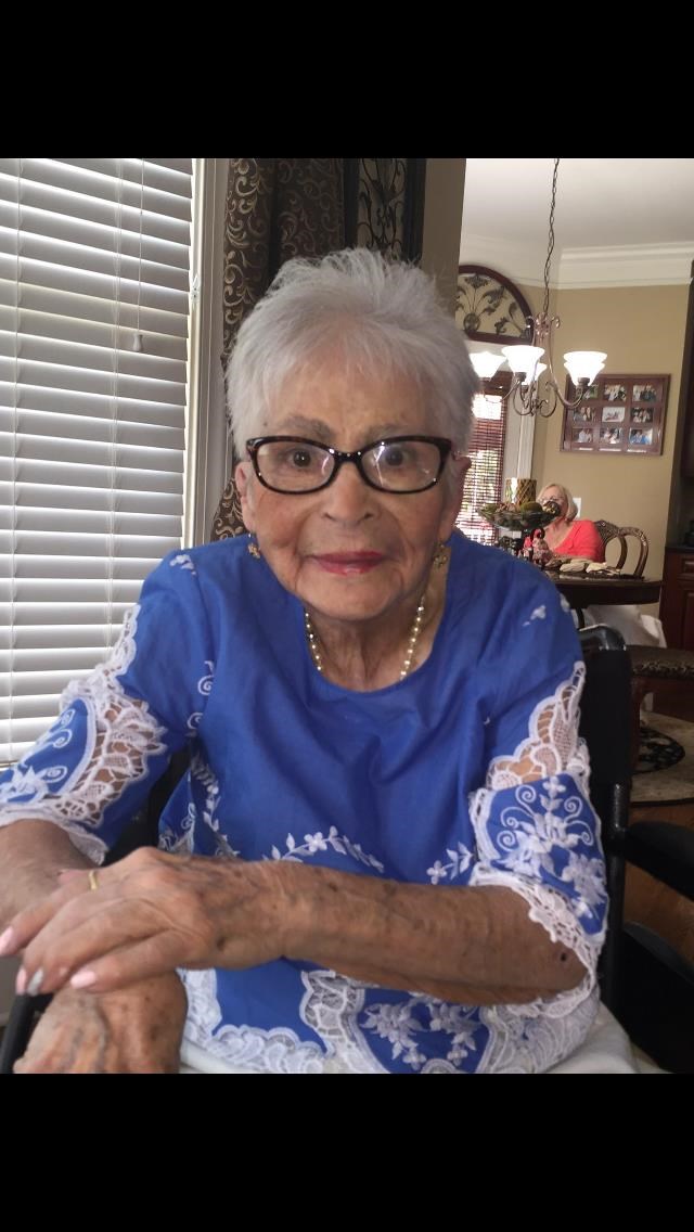 Obituary of Irene Dominguez