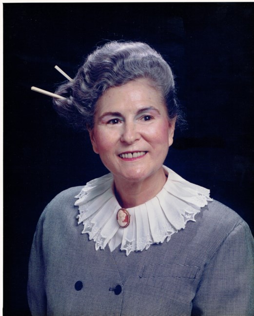 Obituary of Janie Williams Jones