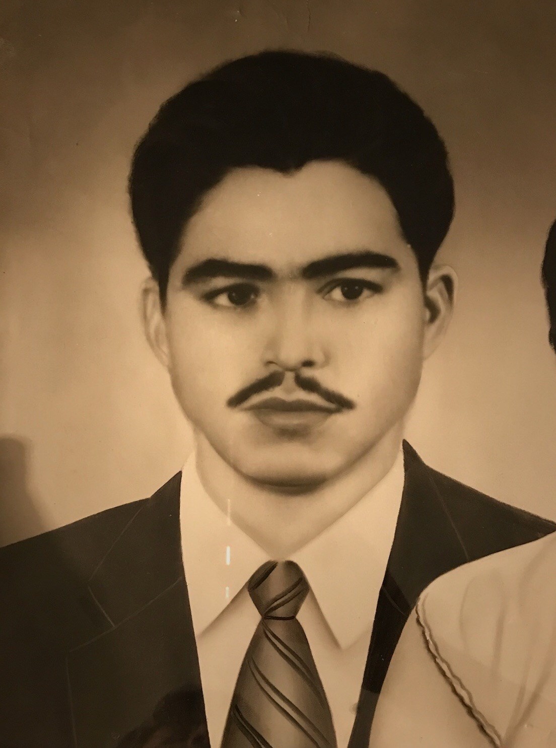 Obituary of Luis Enrique Guevara Carranza