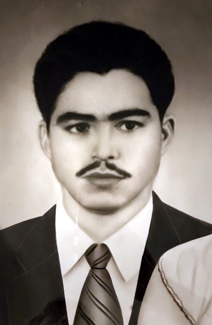 Obituary of Luis Enrique Guevara Carranza