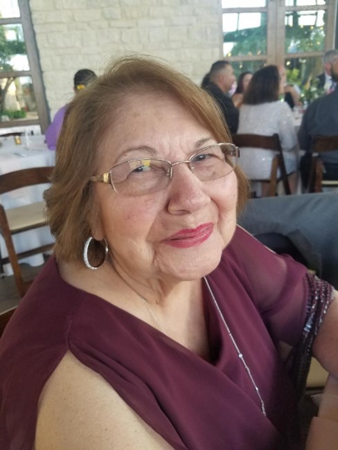 Obituary of Margaret Contreras
