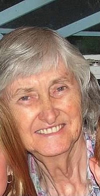Obituary of Mary Elizabeth Goodwin