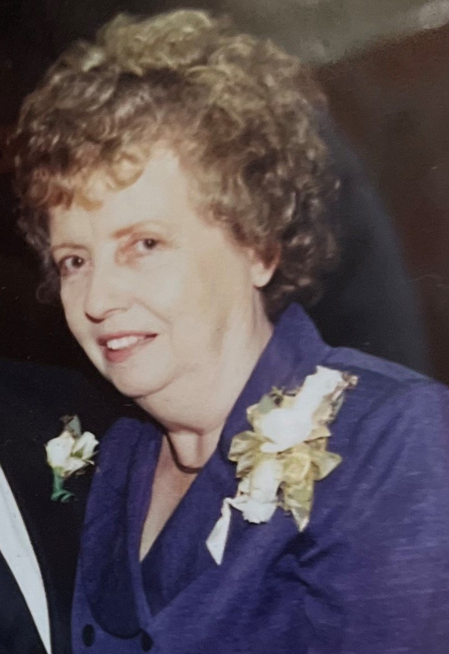 Obituary of Gladys R. Wright