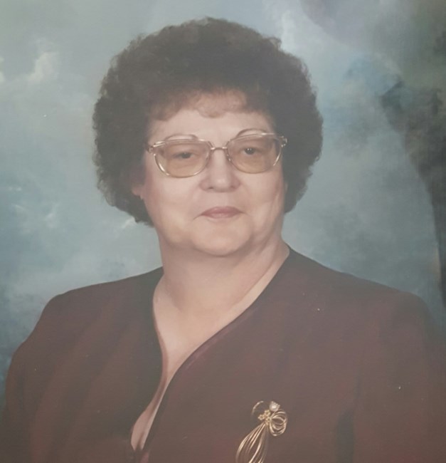 Obituary of Helen Virginia Rogers