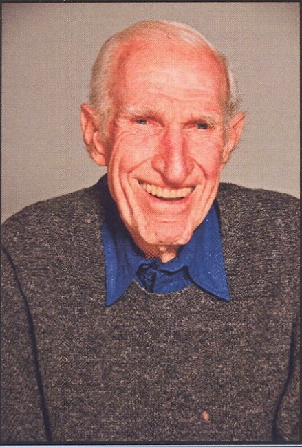 Obituary of Gerald Mackenzie