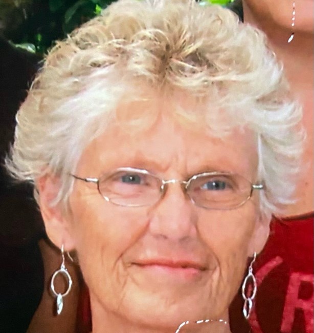 Obituary of Beverly Jean Klinkenborg