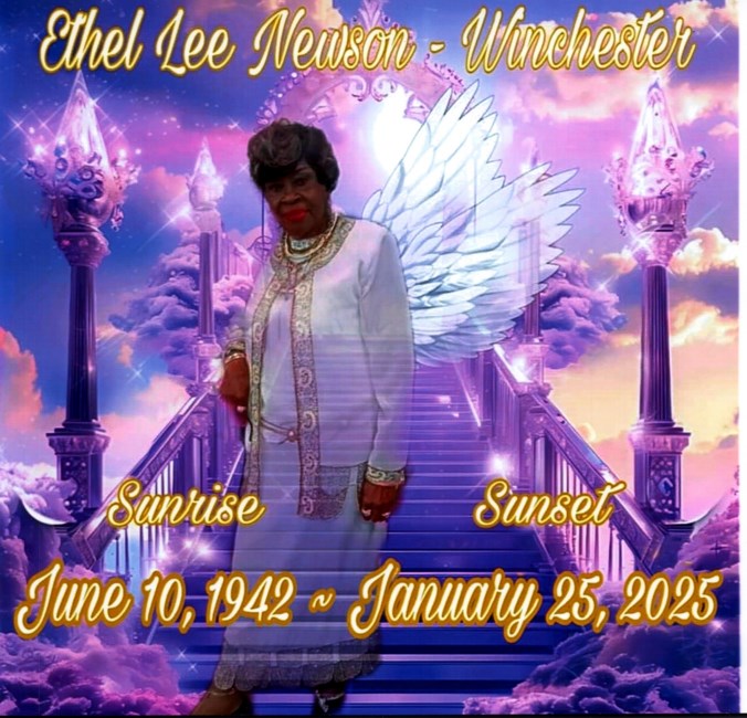 Obituary of Ethel L. Winchester