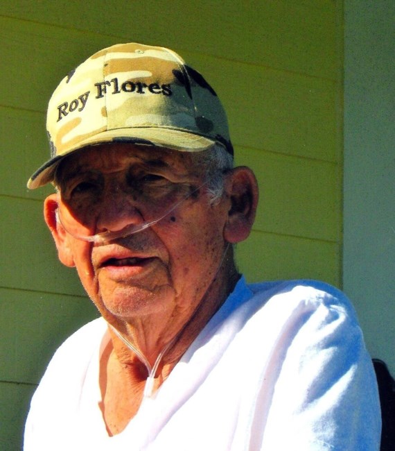 Obituary of Roy M. Flores