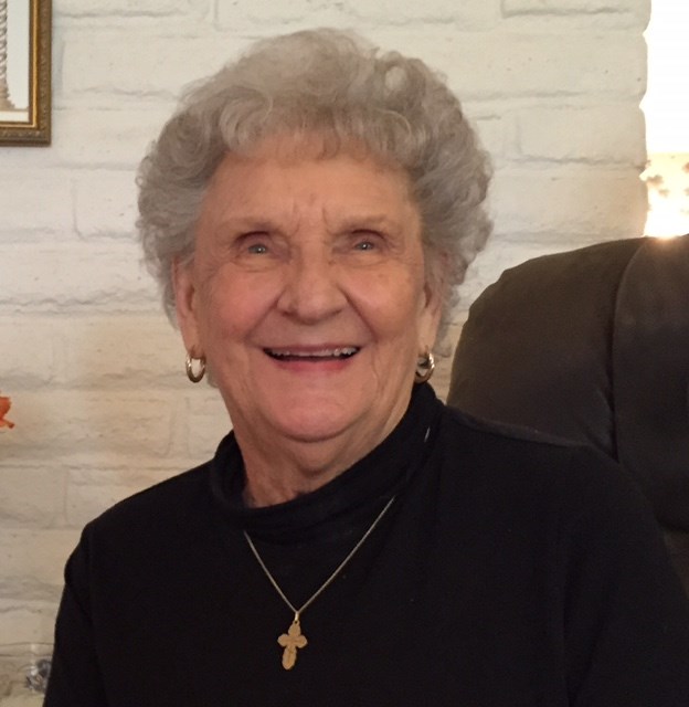 Obituary of Georgia Jeanette Cucuk