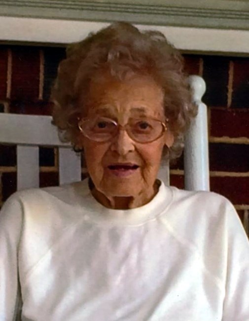 Obituario de Virginia Ruth Staley Hicks