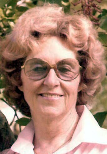 Obituary of Mrs. Hester Hale