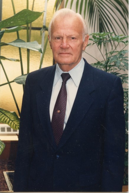 Obituary of William Jacob Schmidt