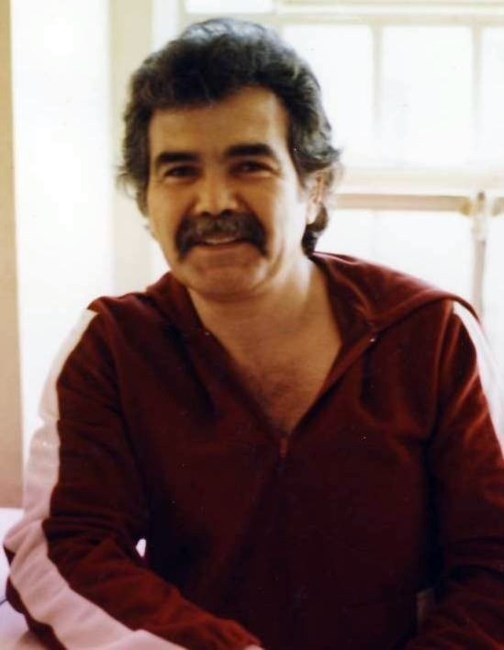 Obituary of Charles Clarence Garcia, Jr.