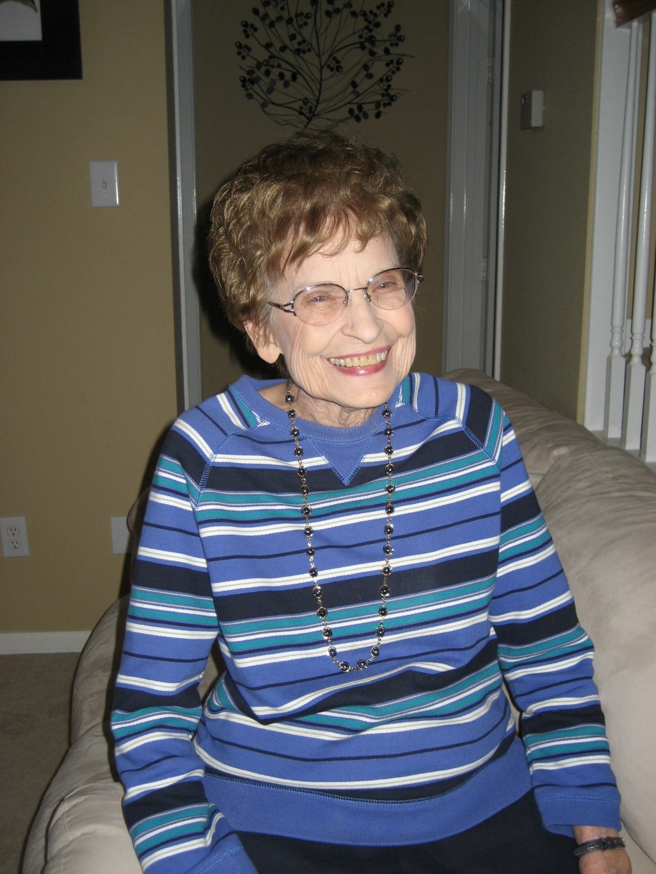 Obituary of Helen Ledbetter