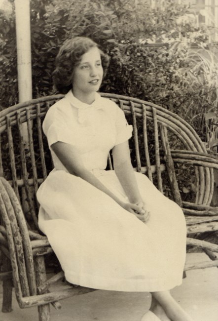 Obituary of Judith Marie Brackin