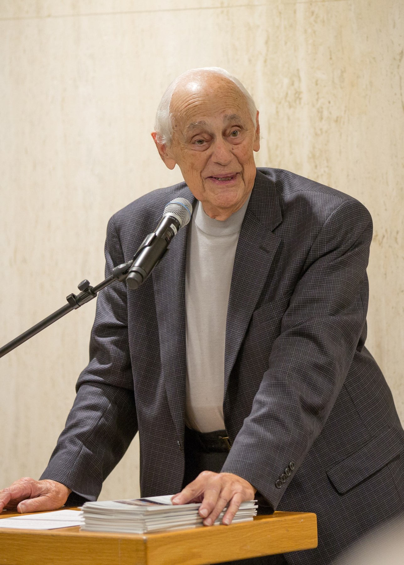 Obituary of Louis "Bernie" Horwitz