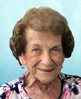Obituary of Marjorie McDuffie
