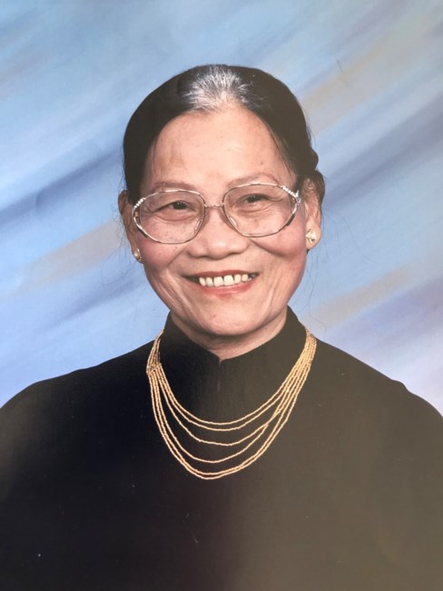 Obituary of Lucsanh Thi Tran