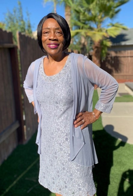 Obituary of Gloria Henderson May