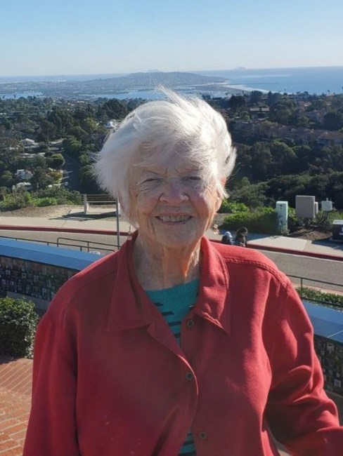 Obituario de Mary Timothea Baird