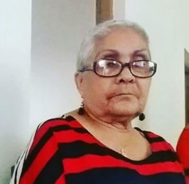 Avis de décès de Carmen Margarita Rodriguez Herrera