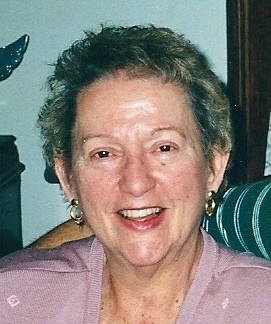 Obituary of Virginia Sens Perret Lipke