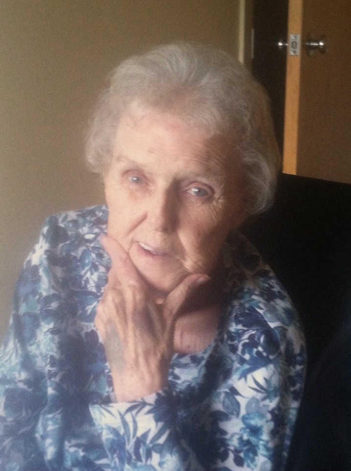 Avis de décès de Barbara Ann Ritchie Koontz