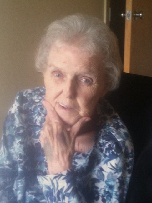 Obituary of Barbara Ann Ritchie Koontz