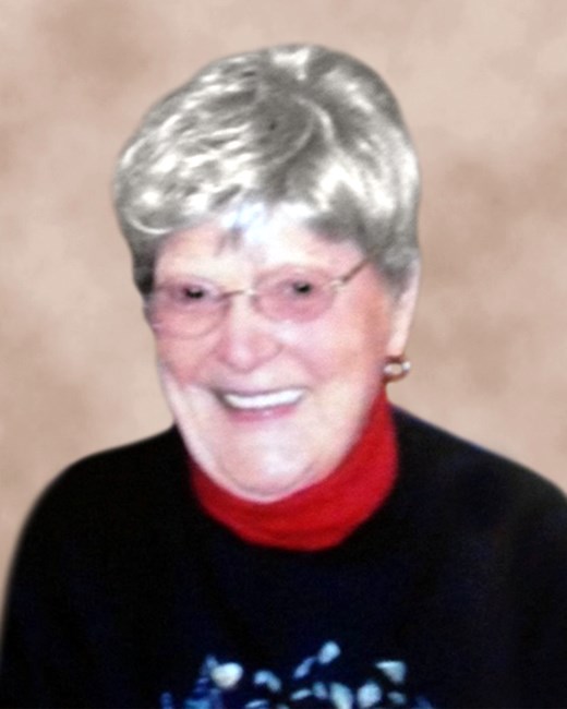 Avis de décès de Myrtle Fulton