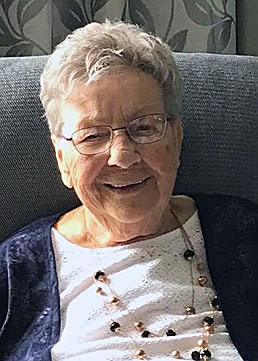 Obituary of Simonne Rousseau