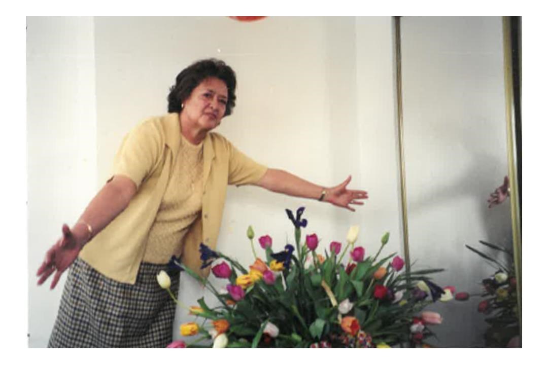 Obituary of Blanca H Rios